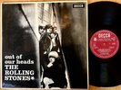 The Rolling Stones 'Out Of Our Heads' 1965 Mono vinyl LP. LK4733: TESTED-NM/ EX*