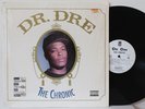 DR. DRE “The Chronic” LP (Interscope P1 57128, orig 1992) in SHRINK 1st Press