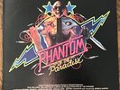 LP vinyl record Phantom of the Paradise soundtrack VG/VG
