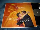 Frank Sinatra - Songs for Swingin' Lovers LP US 1st press with looks away cover