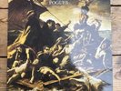 THE POGUES: Rum Sodomy And The Lash (1985) Vinyl LP Record VG+
