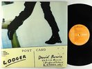 David Bowie - Lodger LP - RCA Victor UK OG Press