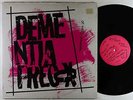 Dementia Precox - Of Parts Unknown... LP - Prehensile Glossy