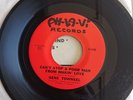 GENE TOWNSEL Mr. Boon Tang AH-LA-VI Private Label NorthernSoul Funk 45 Vinyl