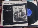 Blind Willie McTell ‎ Last Session 1961 Prestige Bluesville Piedmont Blues Vinyl