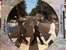 BEATLES PICTURE DISC 1978 Abbey Road