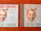 Bing Crosby.  Merry Christmas. Decca 403 & 550. 78rpm 8 10