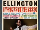 Duke Ellington - Jazz Party In Stereo - Classic Records Press - LP NM