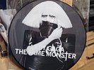 LADY GAGA THE FAME MONSTER PICTURE DISC VINYL 12
