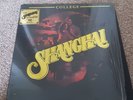 College Shanghai Gold Vinyl Invada Signed