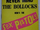 SEX PISTOLS NEVER MIND THE BOLLOCKS COLUMBIA YX7199AX JAPAN VINYL LP