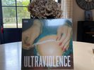 Lana Del Rey - Ultraviolence - Alternate Cover Vinyl Purple Blue