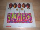 THE ROLLING STONES FLOWERS LONDON LL 3509 MONO 1N 1N VG+ VG+