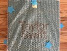 NEW  TAYLOR SWIFT MIDNIGHTS VINYL RECORD COLLECTOR'S CASE BLUE LIMITED EDITION
