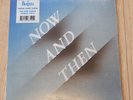 THE BEATLES - NOW AND THEN (BLUE/WHITE MARBLED VINYL) 7 INCH 45RPM LTD EDITION