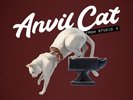 Anvil Cat From Studio 4 Etched White Vinyl LP RSD 2023 Record Store Day LE/3500