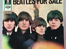 Beatles For Sale  Odeon 1966 EMI SMO 83790 Original Vinyl LP Erstausgabe