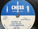 Rock-78 RPM-Jackie Brenston & His Delta Cats-Rocket 88/Come Back-Chess 1458-V/V+
