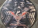 Mortem Decomposed By Possession 2000 Picture Vinyl