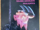 Black Sabbath Paranoid vinyl album 1976 NEMS reissue VG+