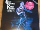 Ozzy Osbourne - Randy Rhoads Tribute (2LP with hype sticker and poster)