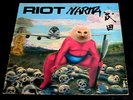 RIOT -  Narita 1979 Purple Label 1A 062-86129  Capital Records Holland
