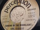 King Harvest  Rare DJ Promo 45 