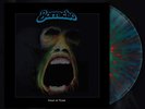 BORRACHO - POUND OF FLESH, MULTICOLOR SPLATTERBURST vinyl 2LP, 200 COPIES  NEW