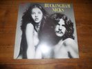 BUCKINGHAM NICKS PRE FLEETWOOD MAC UK POLYDOR ORIGINAL RELASE FROM 1973 MINT-