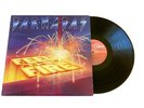 Barnabas - Feel The Fire Lexicon Light Records LS5860 1st US Edition