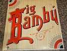 Cheech and Chong Big Bambu 1972 LP With ROLLING PAPER Ode Records SP 77014