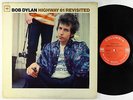 Bob Dylan - Highway 61 Revisited LP - Columbia 1A/1A 2-Eye Mono