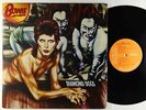 David Bowie - Diamond Dogs LP - RCA Victor UK