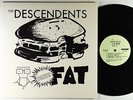 Descendents - Bonus Fat EP - SST VG++