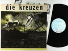 Die Kreuzen - S/T LP - Touch And Go VG+
