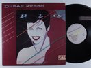DURAN DURAN Rio CAPITOL ST-512211 LP VG+ club edition q