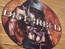 DISTURBED PICTURE DISC, land of confusion,12