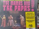 Mamas &The Papas LIVE AT MONTEREY POP FESTIVAL Limited BF RSD 2023 Gold Vinyl LP