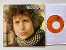 Bob Dylan 45 EP + Picture Cover MINT Vol. 2 Germany