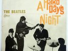 BEATLES A HARD DAY'S NIGHT ODEON OP8147 JAPAN RED VINYL FLIPBACK COVER VINYL LP