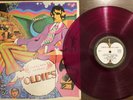 Beatles - Oldies/Japan/Elektra/LP/Vinyl/Rock/ Red Vinyl