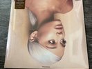 ARIANA GRANDE - Sweetener Exclusive Opaque Peach Color Vinyl 2LP NEW & SEALED