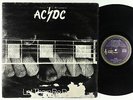 AC/DC - Let There Be Rock LP - Albert Productions Australia VG+