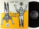 Debby Criss - Plant Bones LP - Private Folk VG+
