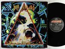 Def Leppard - Hysteria LP - Mercury