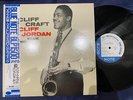 CLIFF JORDAN CLIFF CRAFT BLUE NOTE BLP 1582 OBI MONO JAPAN Vinyl LP