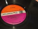 Led Zeppelin First Press 1969 Turquoise Lettering