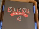 SLASH ft. MYLES KENNEDY & THE CONSPIRATORS 4 Deluxe Vinyl BoxSet SIGNED