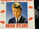 BRIAN HYLAND Sealed With A Kiss ABC Paramount MONO 1962 Clean EX/NM Teen Rock LP