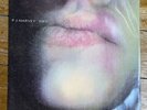 PJ HARVEY - DRY - 1ST PRESS VINYL LP - ORIGINAL A2 / B2 *RARE*